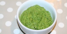 En flot og sund pesto.