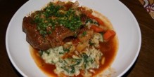 Server gerne med risotto.