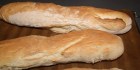 Færdigbagte flutes.