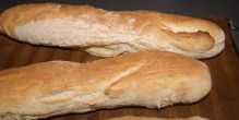Færdigbagte flutes.