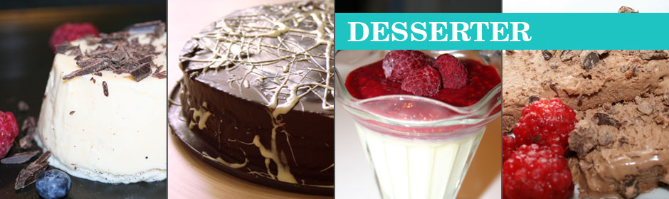 Desserter