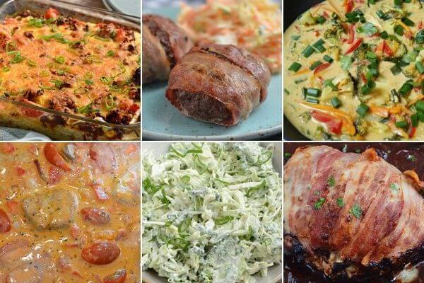 Stivelsesfri madplan