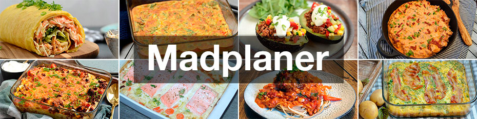 Madplaner