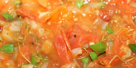 Billede helt tæt på.