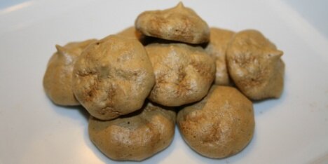 Nemme lakrids-kyskager.