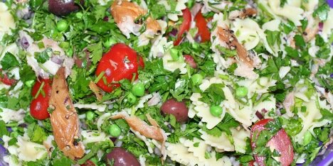 Billede helt tæt på.