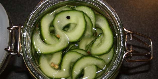 Skær dem evt. ud i forskellige former.