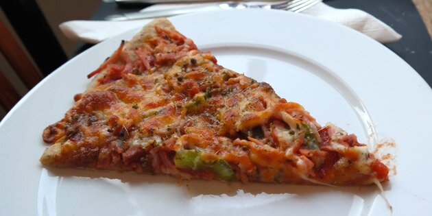 Alsidigt slice, som er super til de fleste måltider.