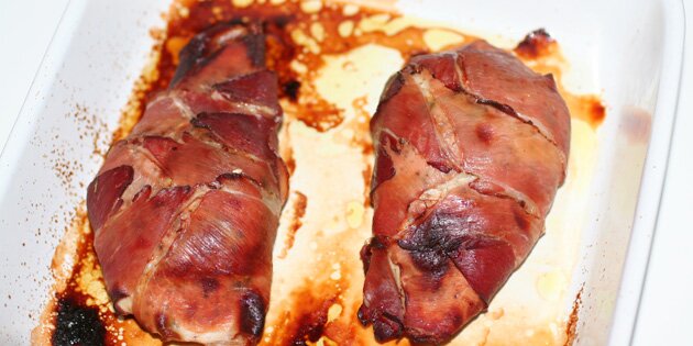 Her er de lige kommet ud af ovnen.