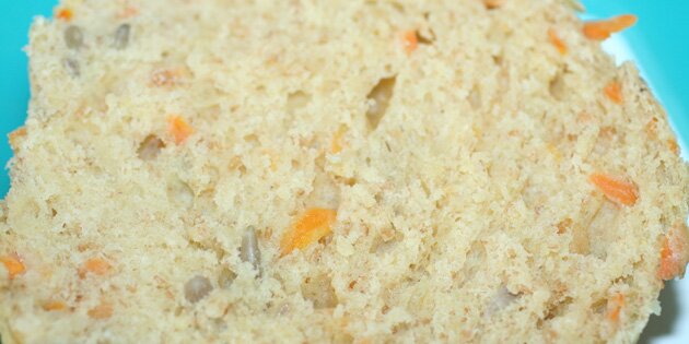 Æg gør bollerne med luftige - og så mætter de mere.