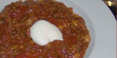 Vild med kød? Chili con carne er en klassiker fra det mexicanske køkken.