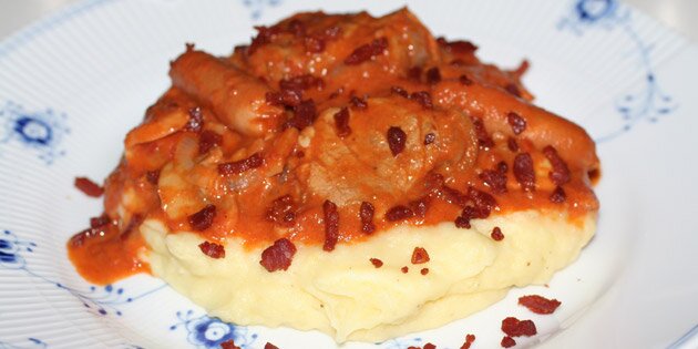 Ren luksus - både til hverdag og fest.