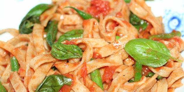 Nemmere bliver aftensmaden ikke.