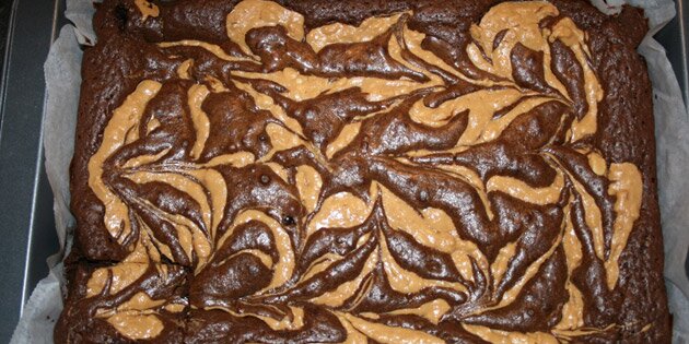 Kagen er lige kommet ud af ovnen