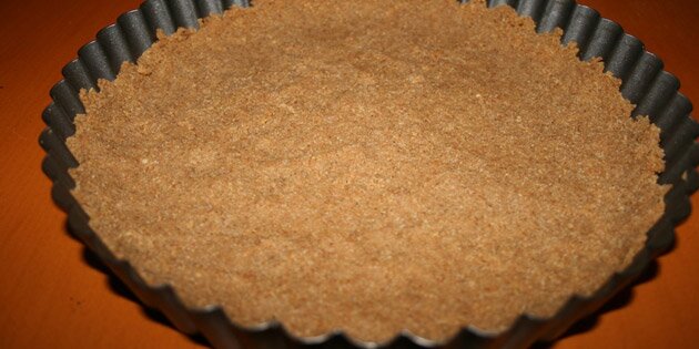 Pres kikseblandingen godt ud i formen