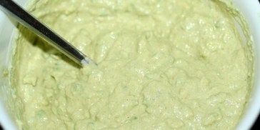Kan også serveres til de fleste mexicanske retter, eller diverse kødretter.
