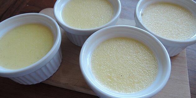 uden pynt og karamel