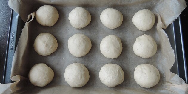 Hvederne er lige sat til hævning