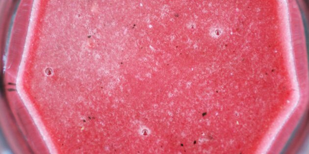 Et kig ned i dressingen.