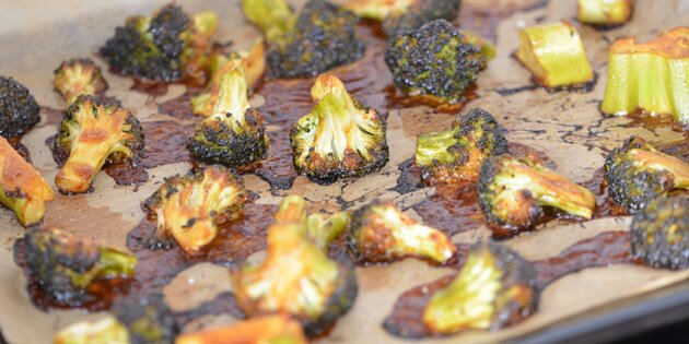 Endnu et billede af de sunde snacks.