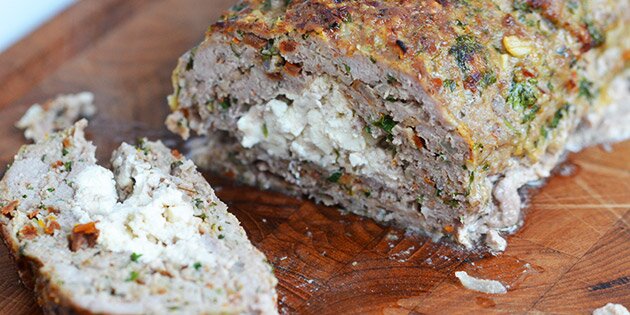 En skive på skærebrættet.