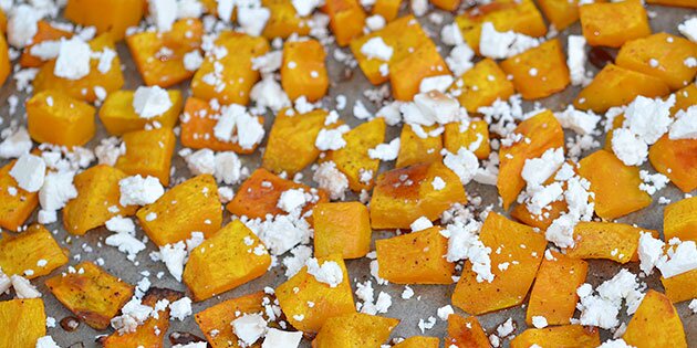 Endnu et billede af den færdige ret.