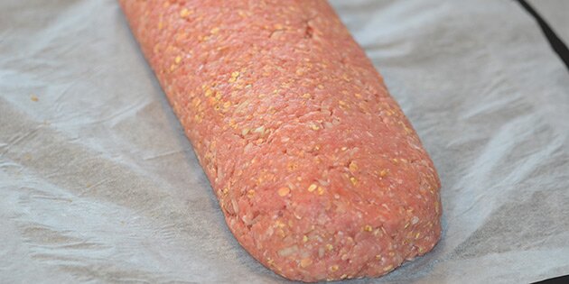 Det formede farsbrød