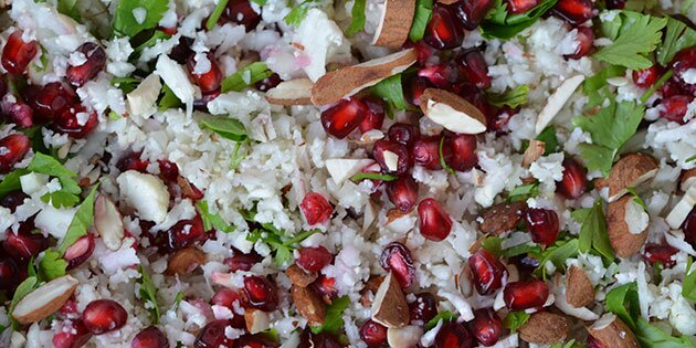 Fra en anden vinkel.