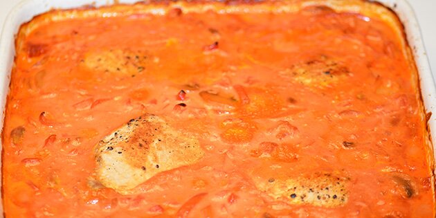 Her er det lige kommet ud af ovnen.