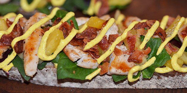 En forret der er let at lave.