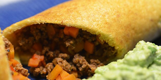 Her kan man se fyldet inde i.