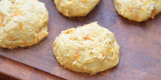 Intet slår duften af nybagt brød.