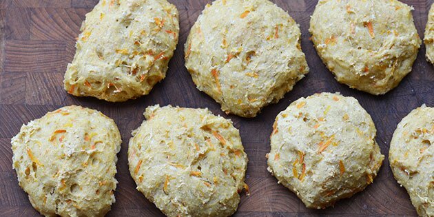 Billede taget ovenfra.