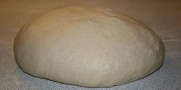 En bolle til efterhævning