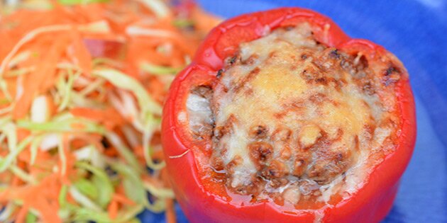 Her er et billede helt tæt på.