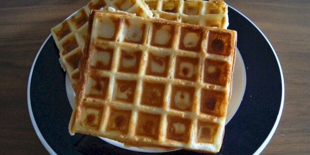 Smager fantastisk med flødeskum eller vaniljeis til