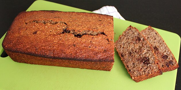 Spis f.eks. brødet som en sød snack eller smør det med pålæg.