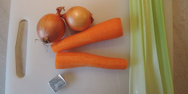 Ingredienserne til fonden