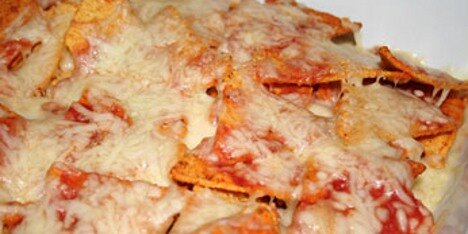 nachos opskrift