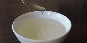 Simpel sukkersirup eller simple syrop som det hedder på engelsk