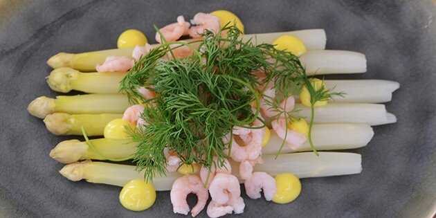 Servér f.eks. til forret, frokost eller hovedret med brød.