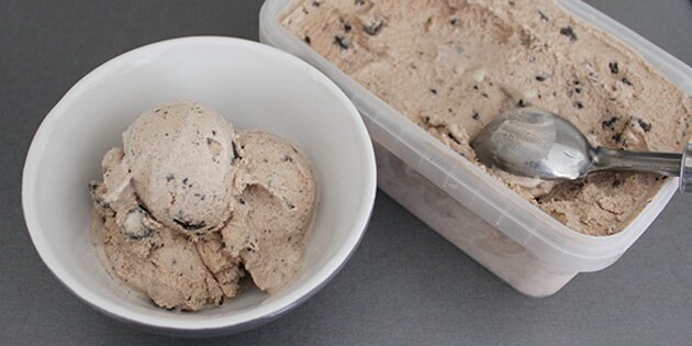 Den her is er så nem at lave og så smager den bare skønt.