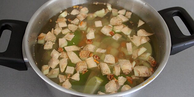 Både ingefær og gurkemeje er super sundt for kroppen.