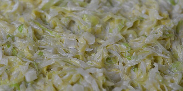 Her er et billede helt tæt på.