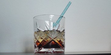 Dejlig frisk drink, der går lige i hjernen