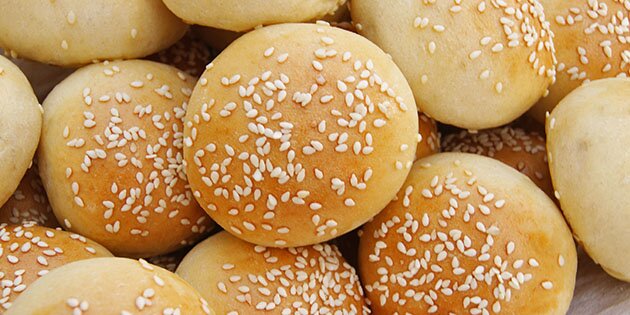 Selvom de er små, er de dejligt luftige og bløde.