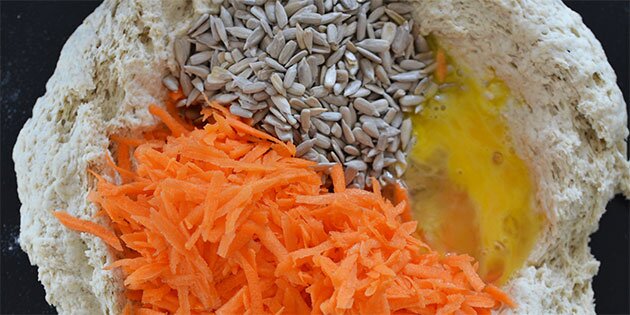 Det her er en sund variant uden smør