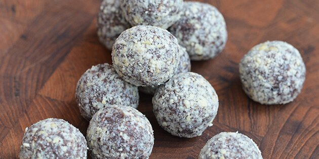 Cashewnødder giver en smuk lys farve