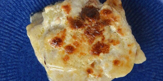 Super nem opskrift med meget få ingredienser