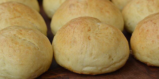 De smager allerbedst, når de lige er kommet ud af ovnen